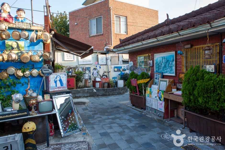 양림역사문화마을 관광사진