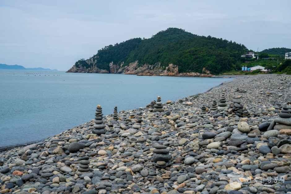 완도 정도리 구계등 - 전남광주통합특별시 완도군 완도읍 중도리 관광 명소