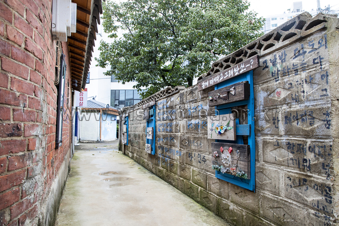 양림역사문화마을 관광사진