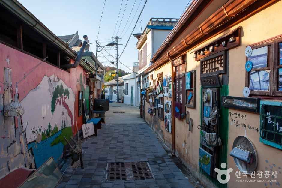 양림역사문화마을 관광사진