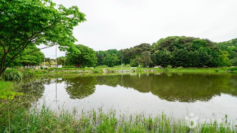 청주 상당산성