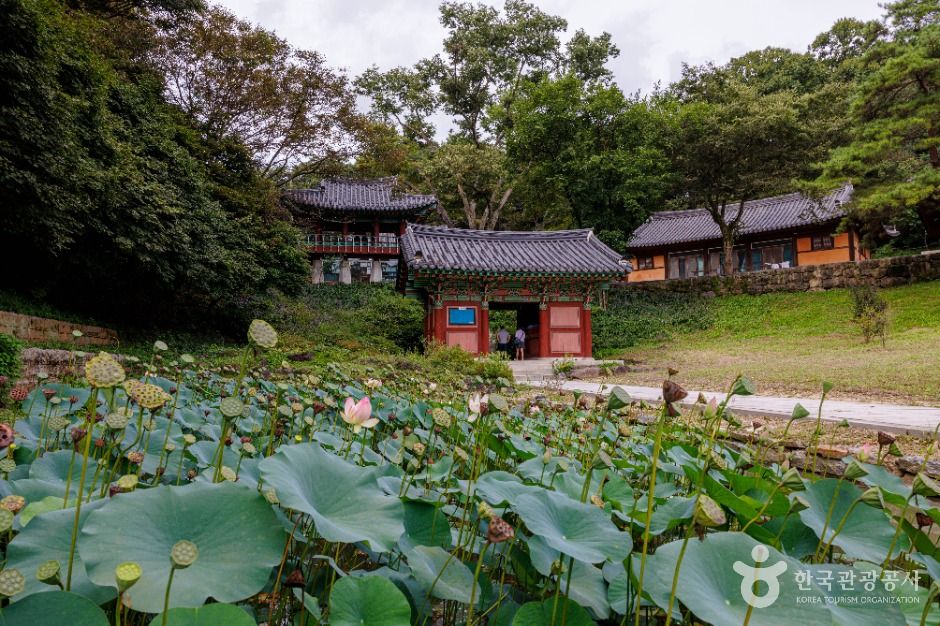 Cheorwon Dopiansa Temple