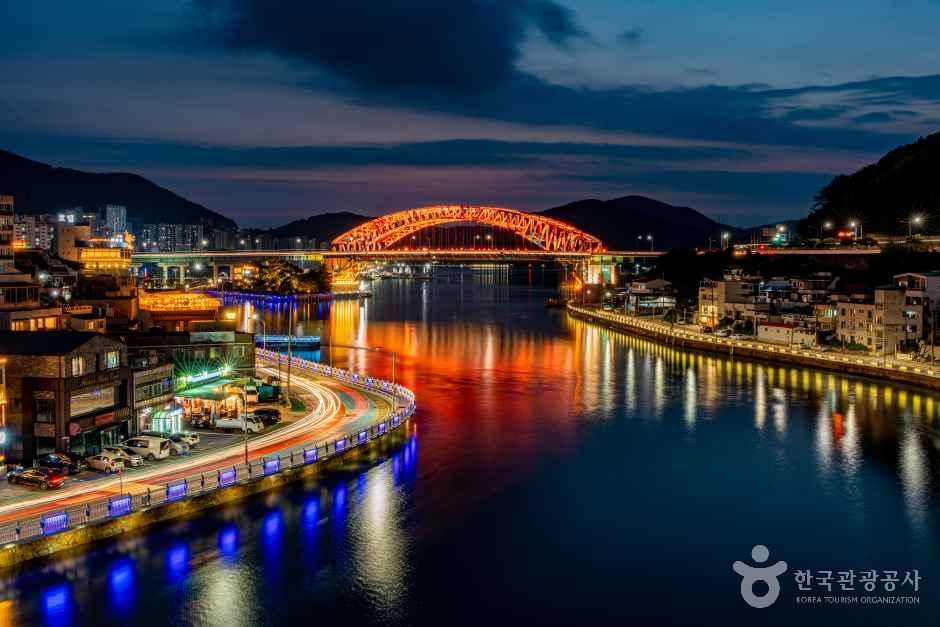 통영대교