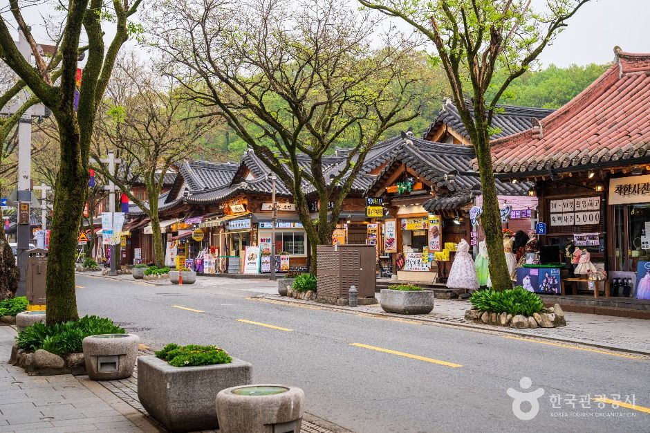 전북 전주 한옥마을 [슬로시티]