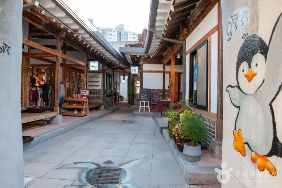 양림역사문화마을 관광사진