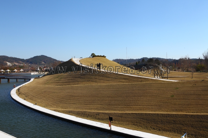 순천만국가정원 관광사진