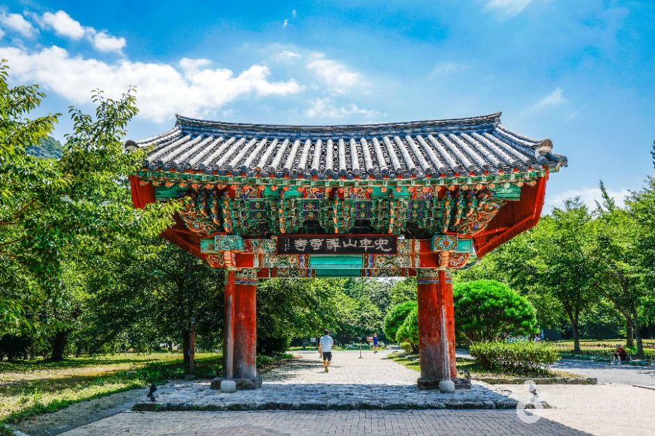 선운사(고창) - 전북특별자치도 고창군 아산면 선운사로 250 관광 명소