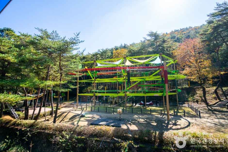 속리산테마파크 관광사진