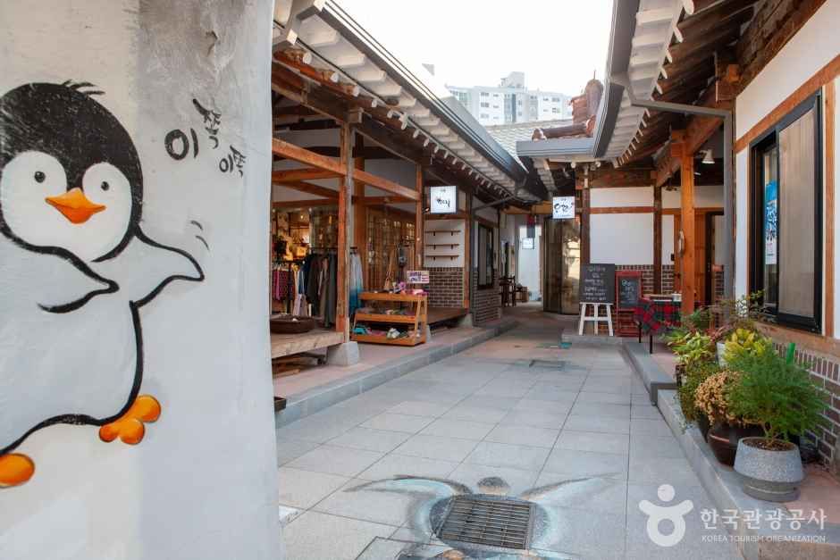 양림역사문화마을 관광사진