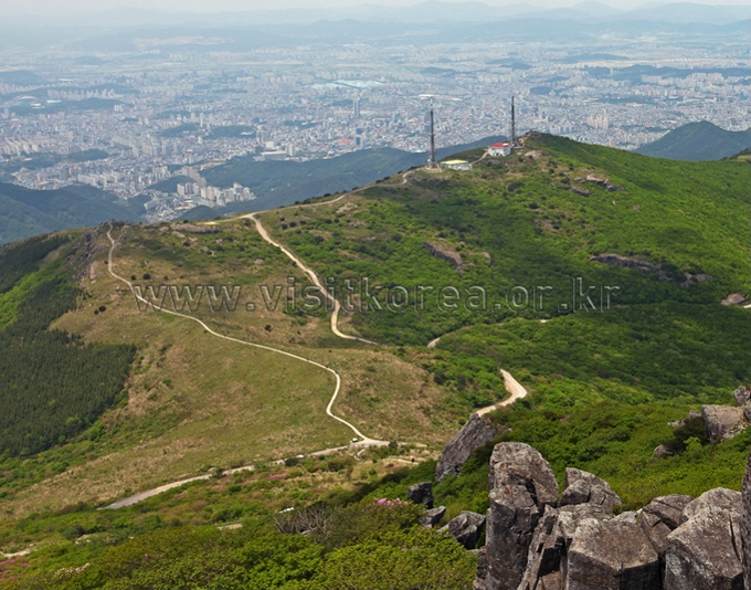 무등산 - 무등산 여행