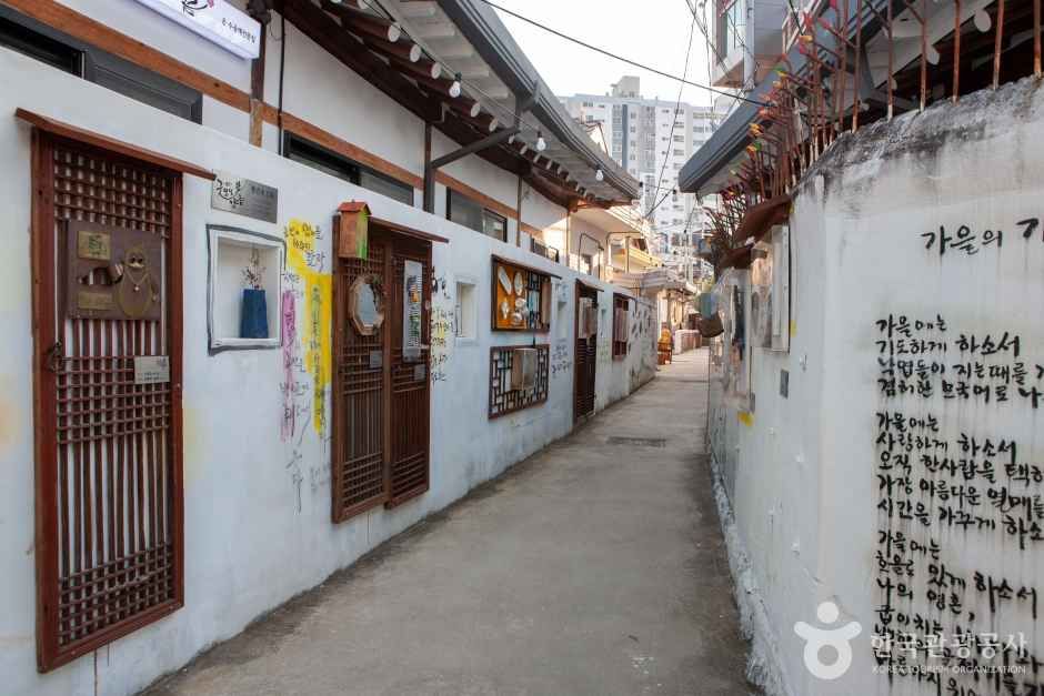 양림역사문화마을 관광사진
