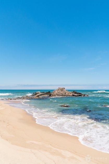 사천진해변(사천뒷불해수욕장)