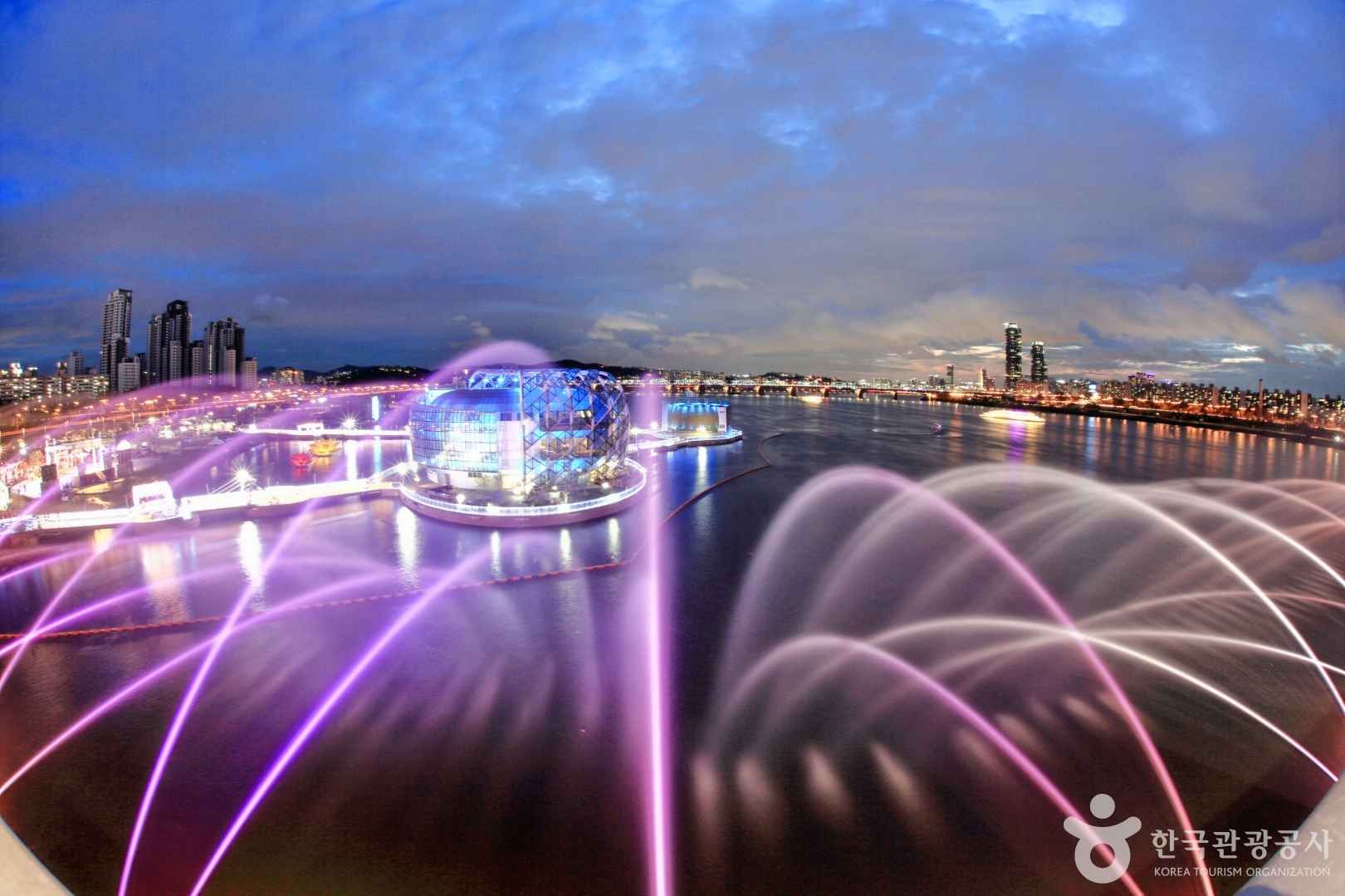 세빛 둥둥섬