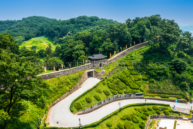 Gongsanseong Fortress