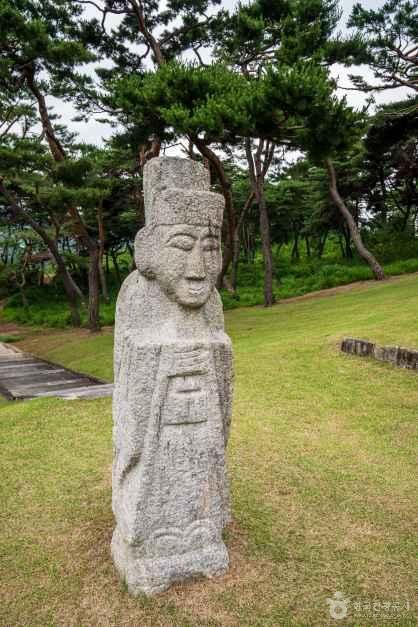아산 이충무공묘 관광사진