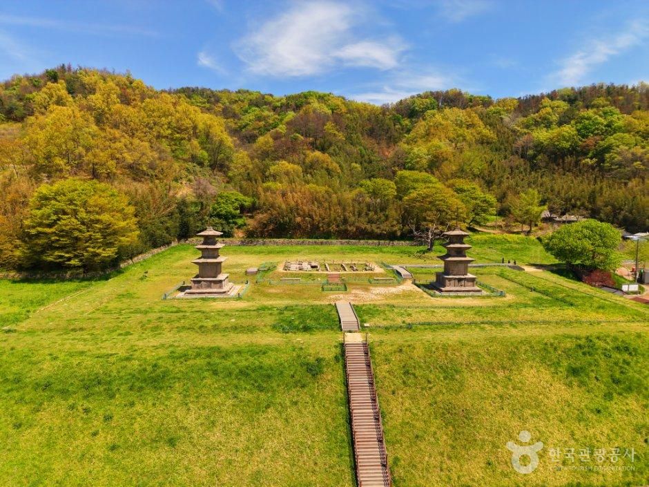 庆州感恩寺址