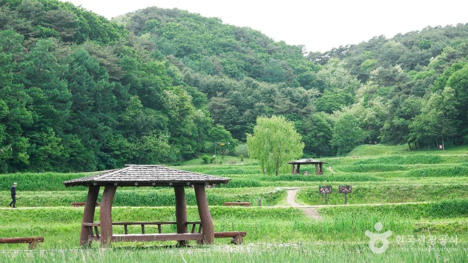 청주 상당산성