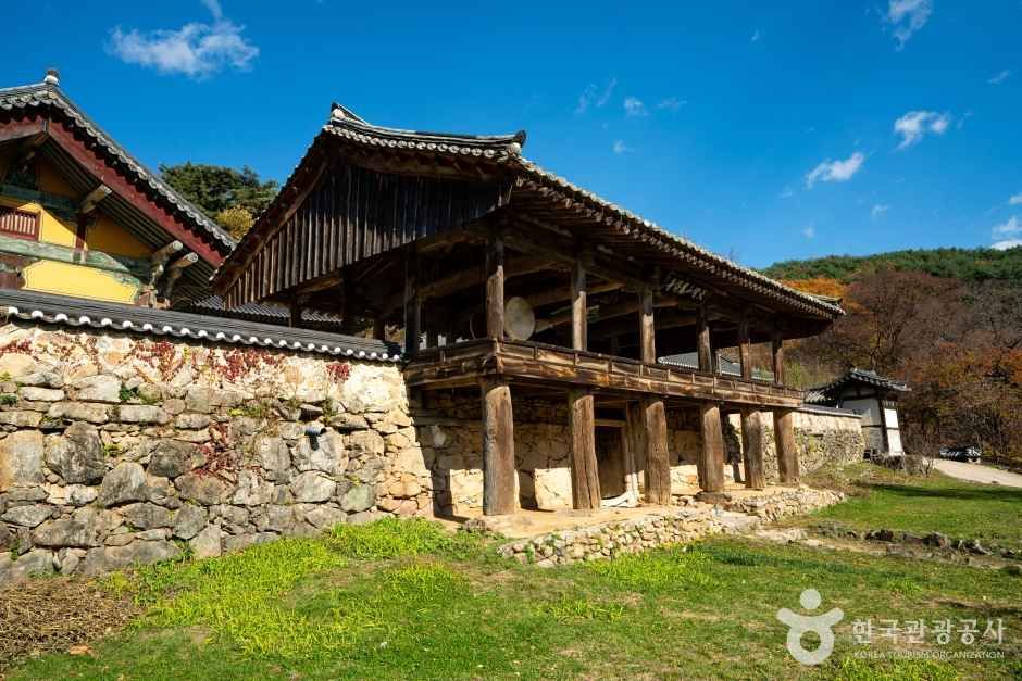 안동 봉정사 관광사진