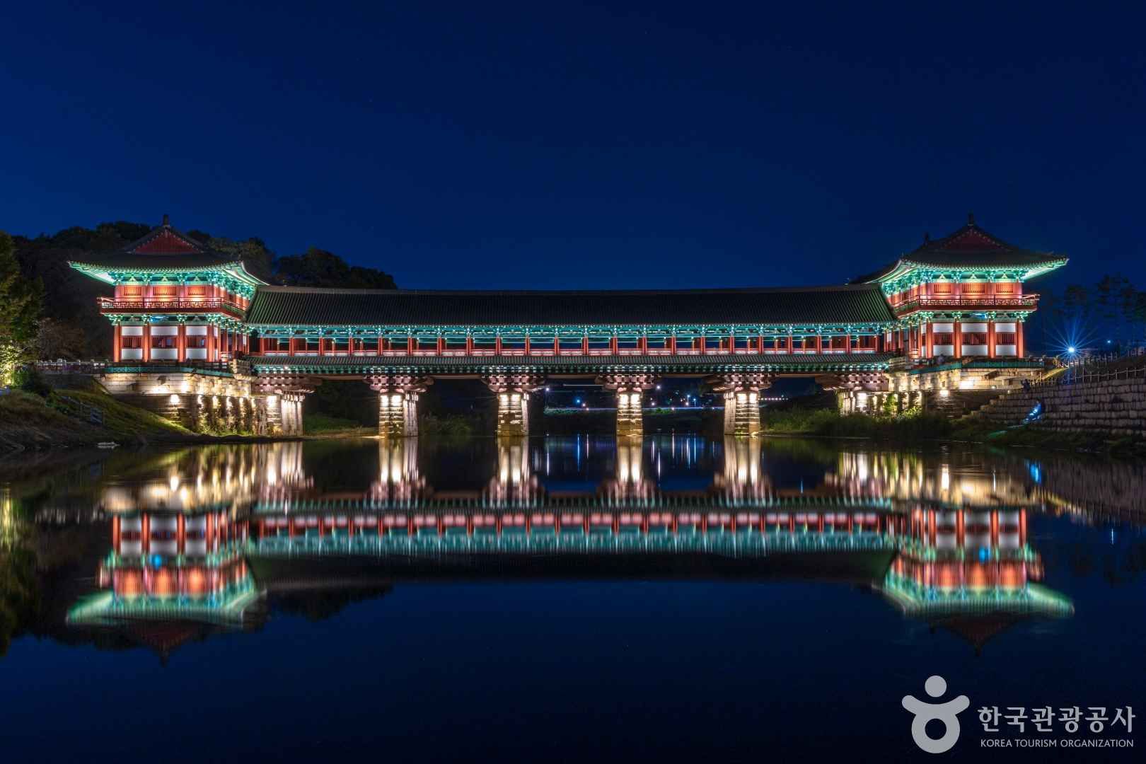 月精橋