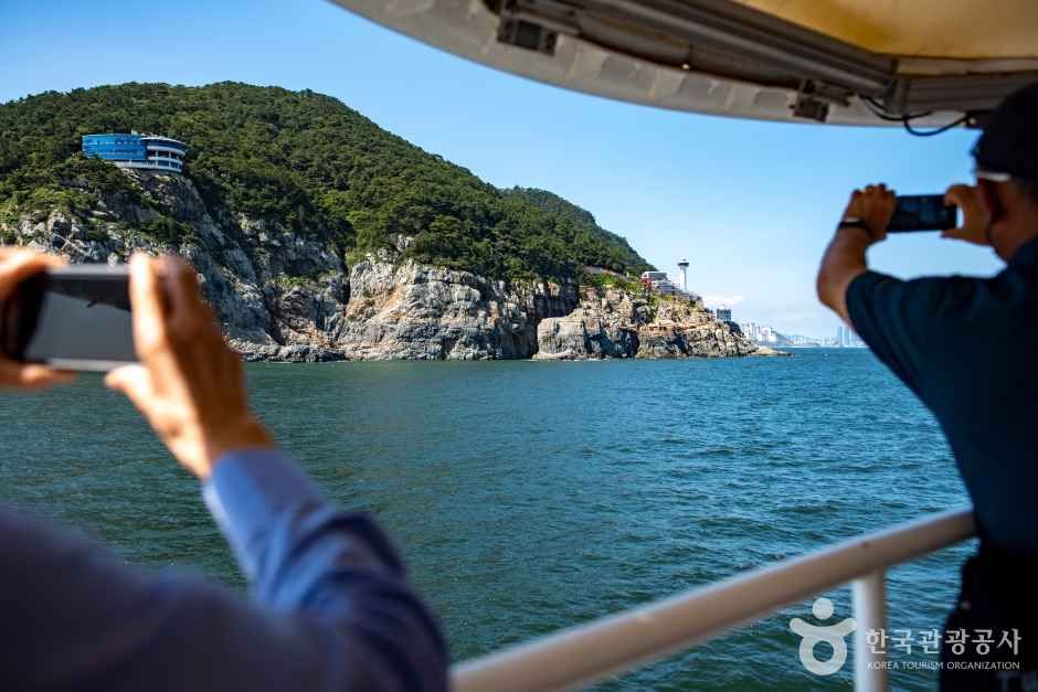 자갈치크루즈 포토코리아 공식 사진