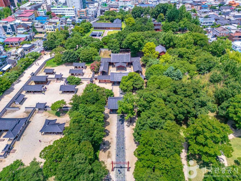 전주 경기전