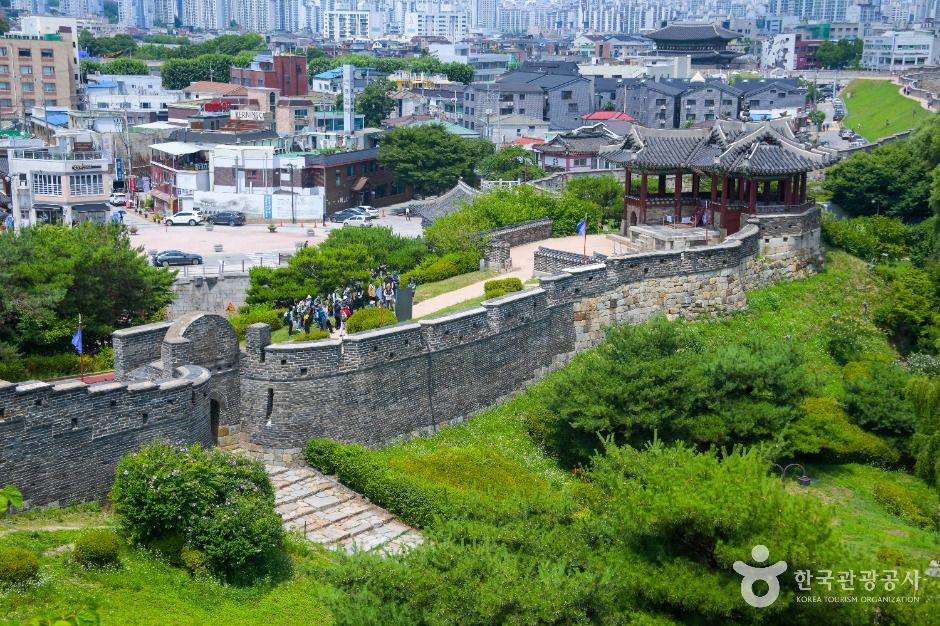 수원화성 성곽길