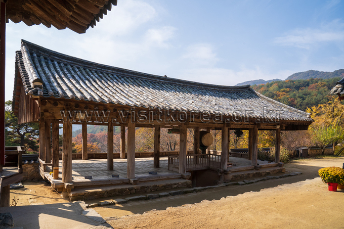 안동 봉정사
