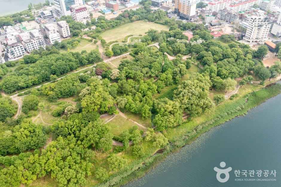 수풀로 양수리 포토코리아 공식 사진