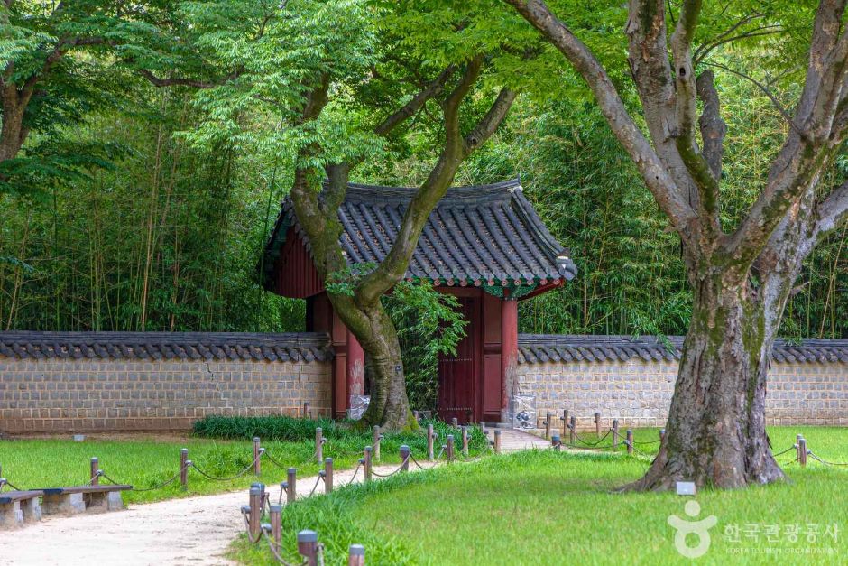전주 경기전