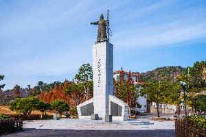 통영 이순신공원