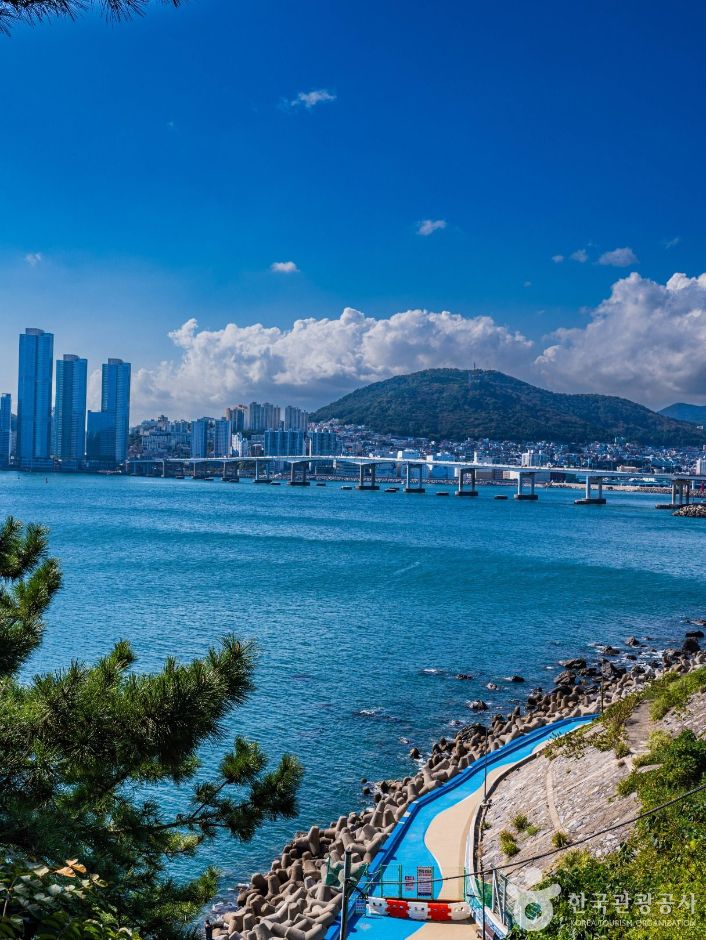 이송도전망대
