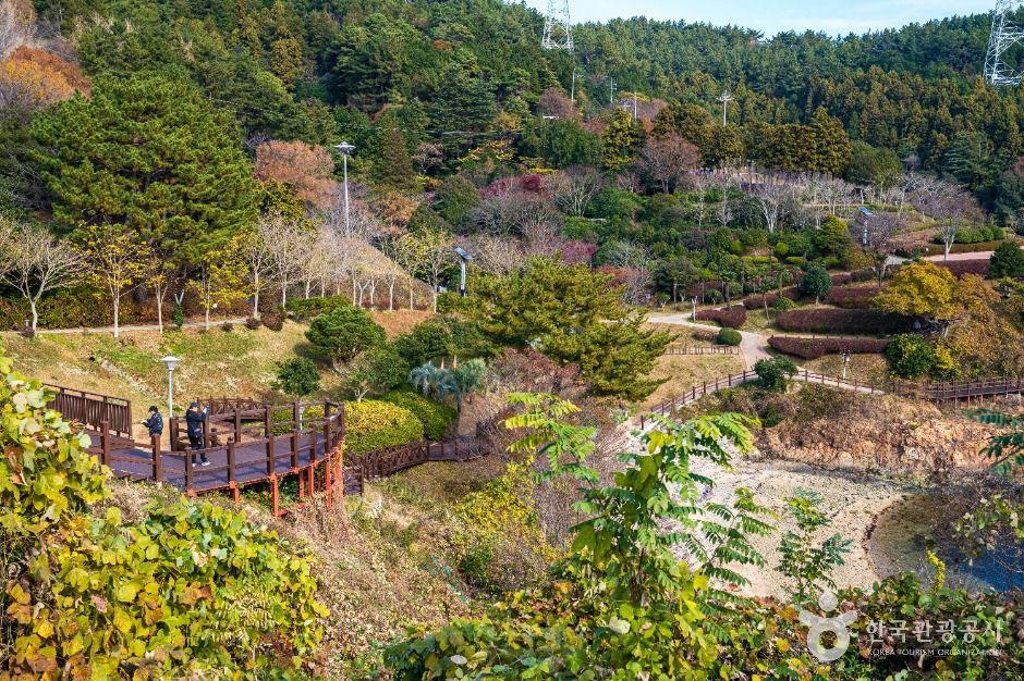 통영 이순신공원