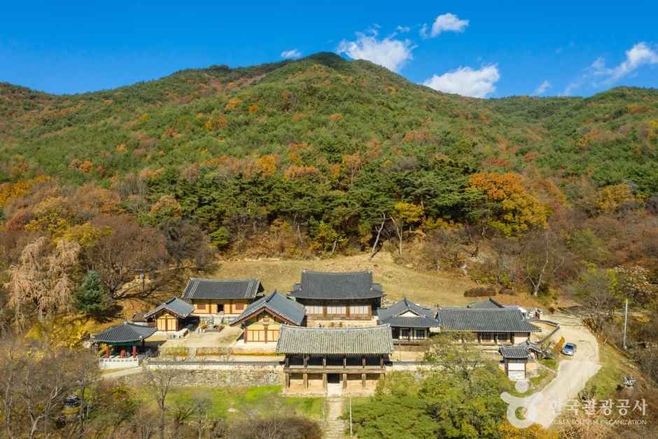 안동 봉정사 관광사진