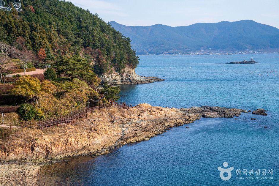 통영 이순신공원