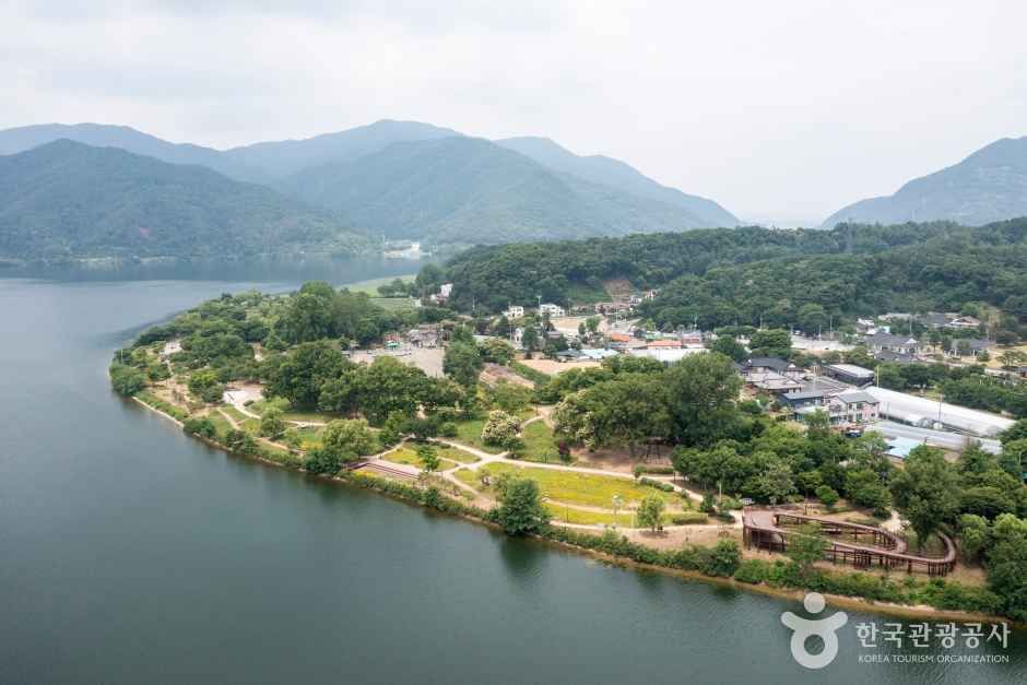 다산생태공원 관광사진