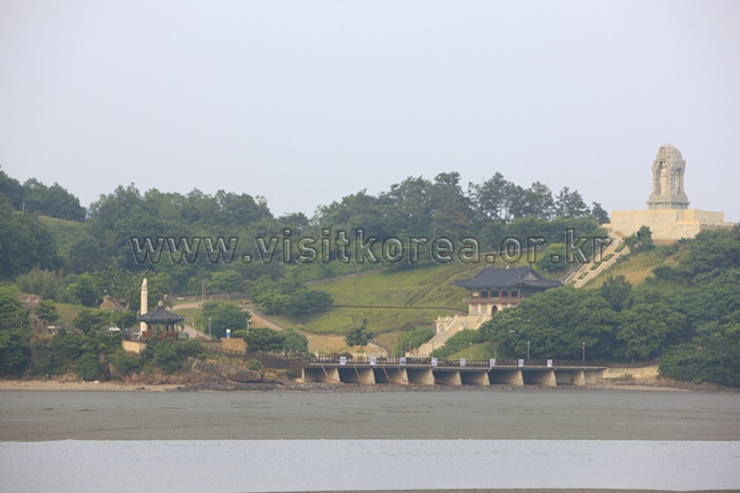 백제불교최초도래지 representative photograph
