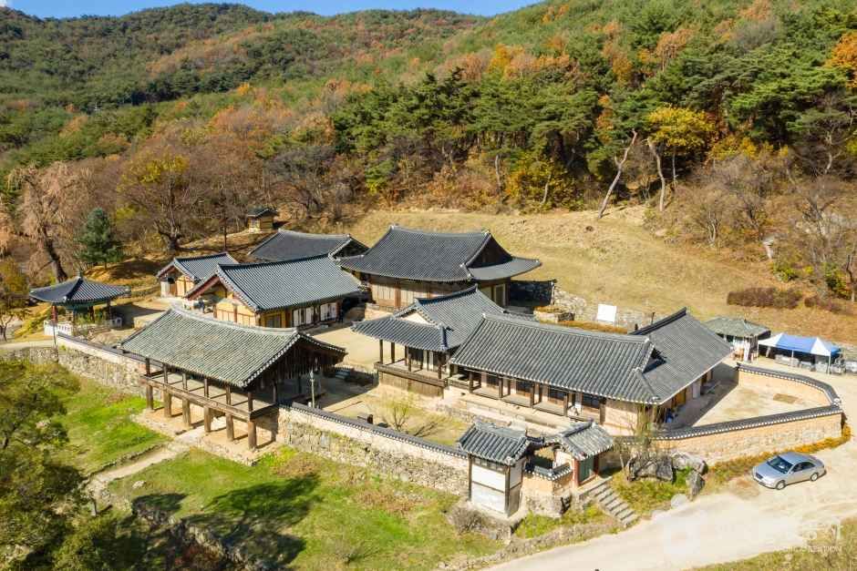 안동 봉정사 관광사진
