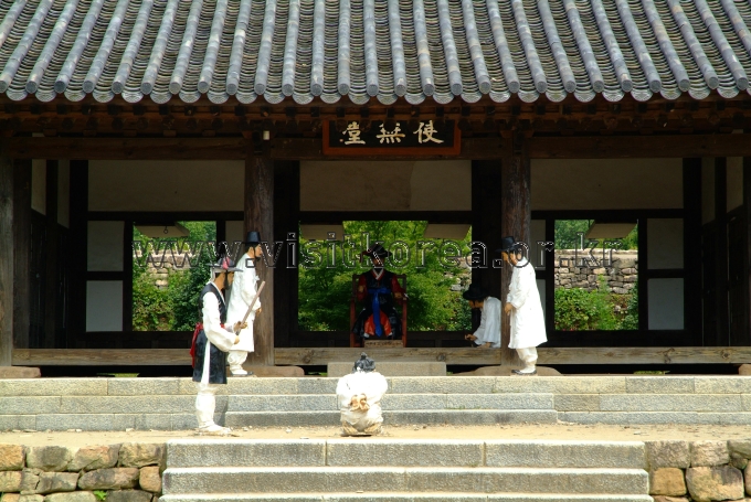 순천 낙안읍성