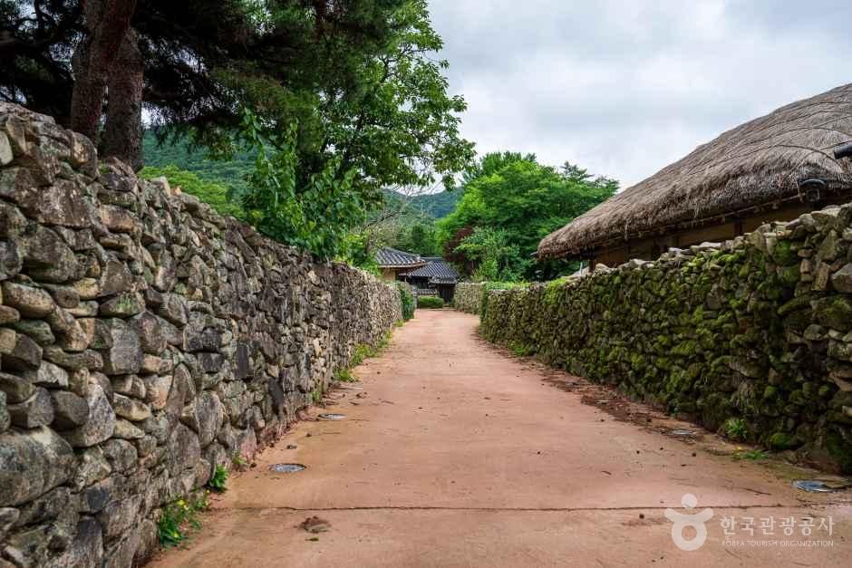 외암민속마을