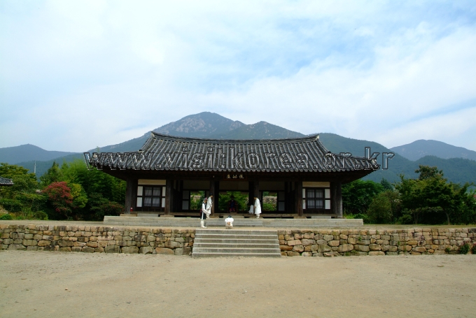순천 낙안읍성