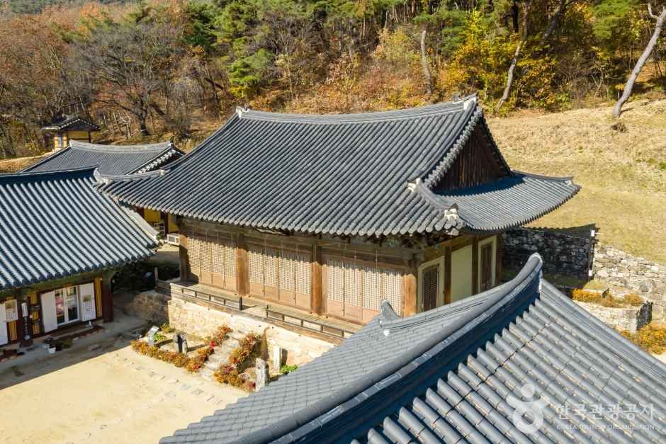 안동 봉정사 관광사진