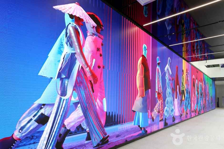 하이커 그라운드 관광사진