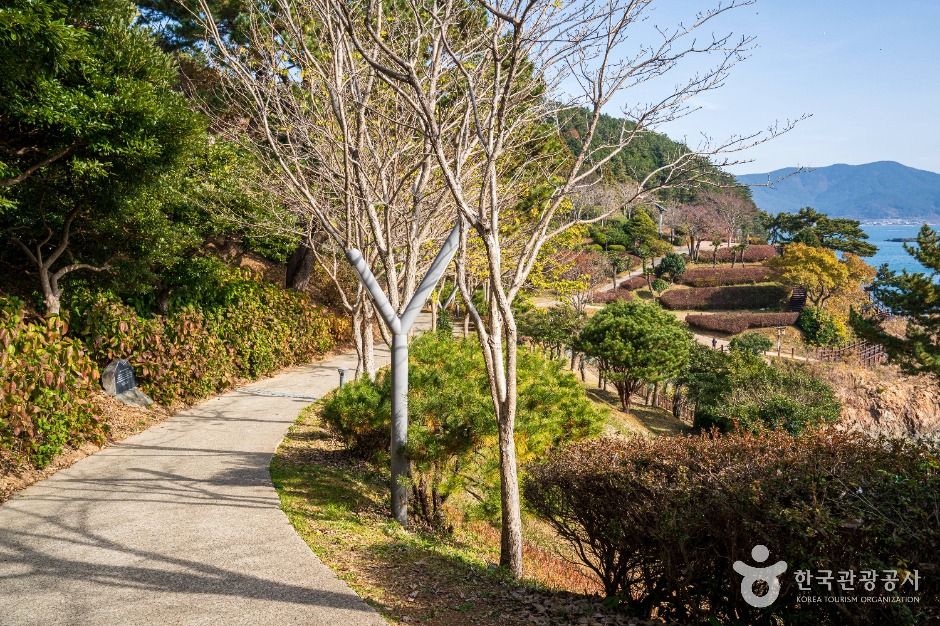 통영 이순신공원