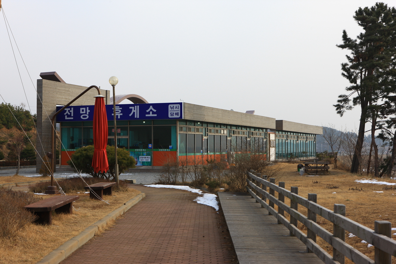 속동해안