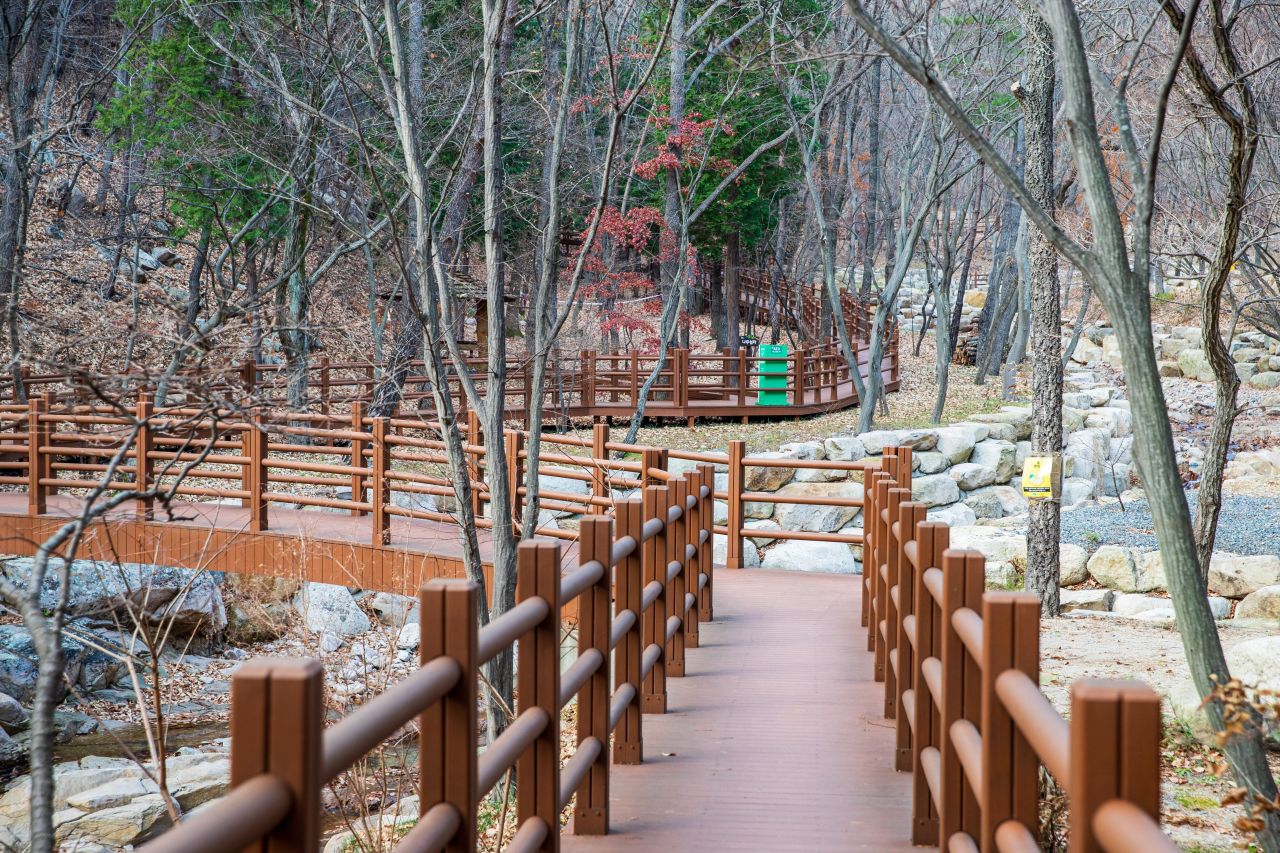 울산수목원 관광사진