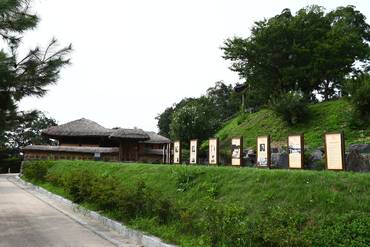 기독교한국침례회 국내 최초 예배지