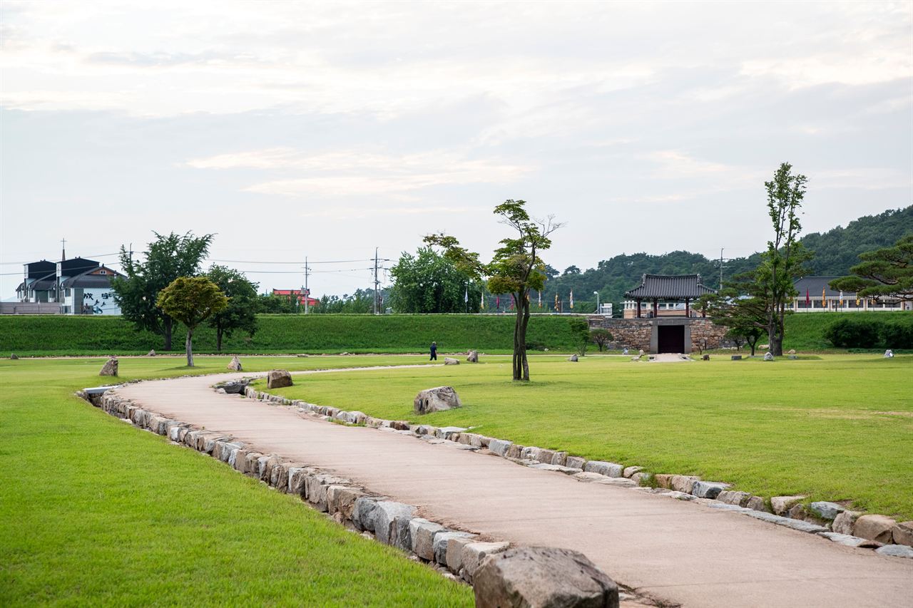 서산 해미읍성