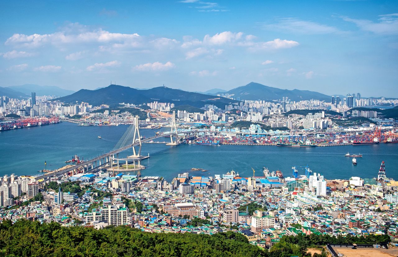 봉래산 관광사진