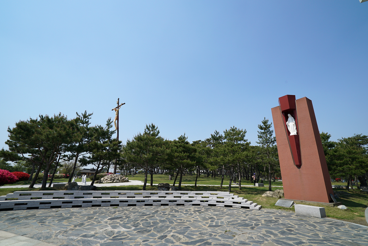 솔뫼성지