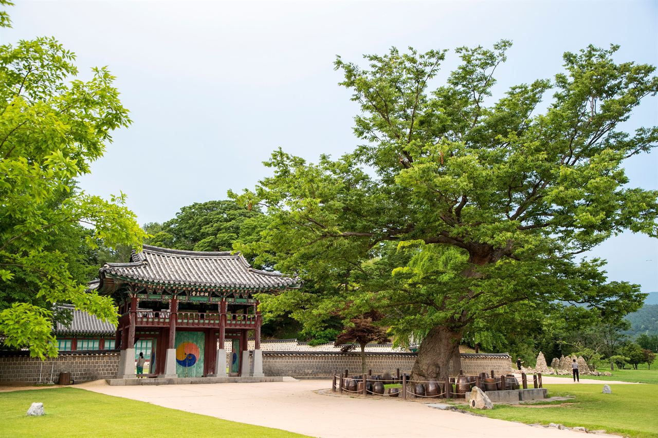 서산 해미읍성